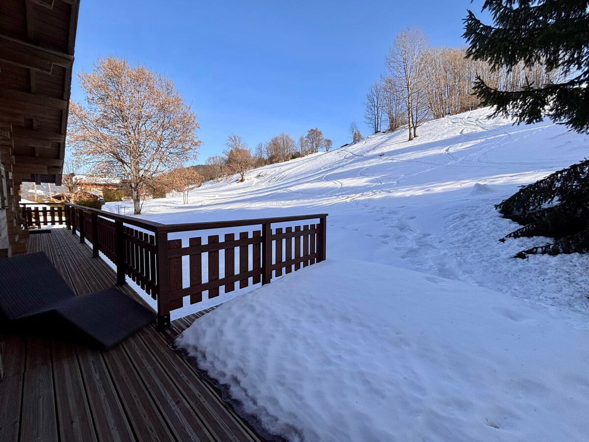 Chalet Manou, 6 chambres avec spa et ascenseur PMR - Photo 25