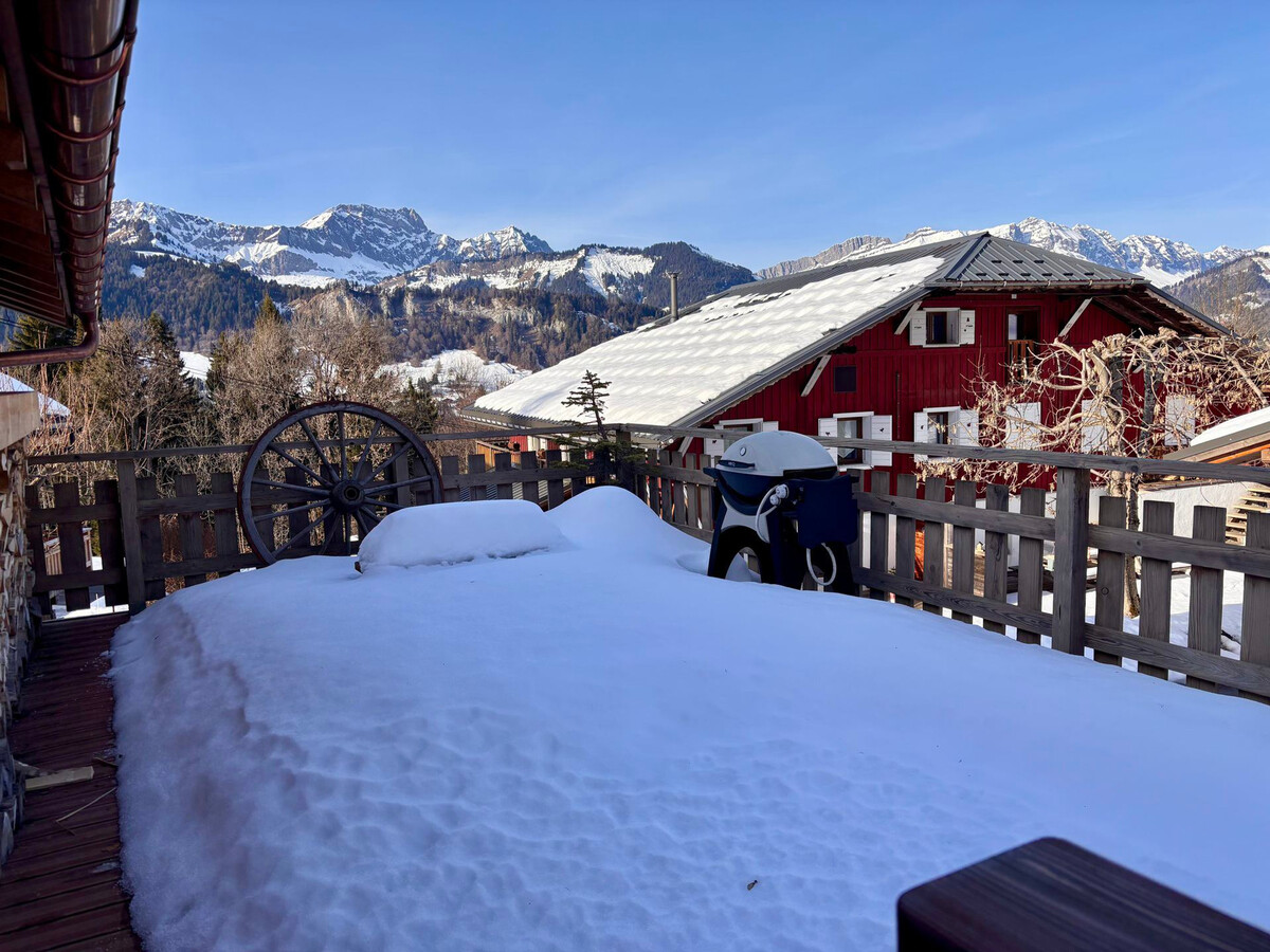 Chalet Manou, 6 chambres avec spa et ascenseur PMR - Photo 26