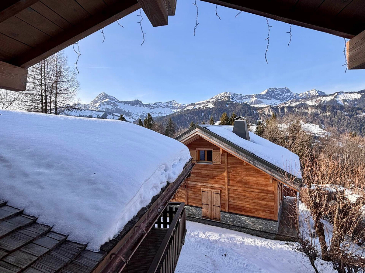Chalet Manou, 6 chambres avec spa et ascenseur PMR - Photo 28