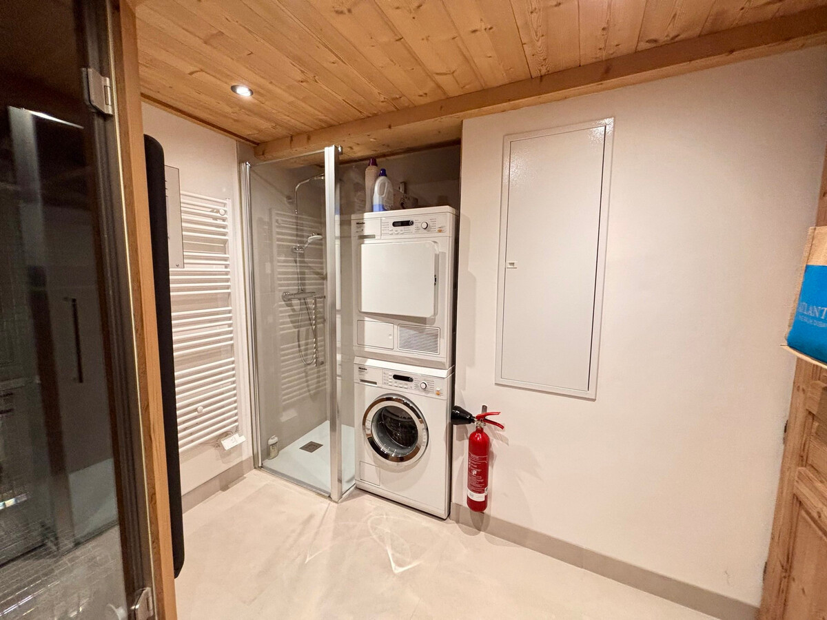 Chalet Manou, 6 chambres avec spa et ascenseur PMR - Photo 29