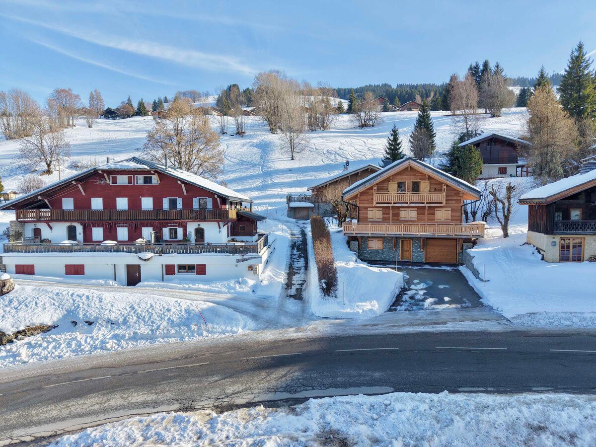 Chalet Manou, 6 chambres avec spa et ascenseur PMR - Photo 31