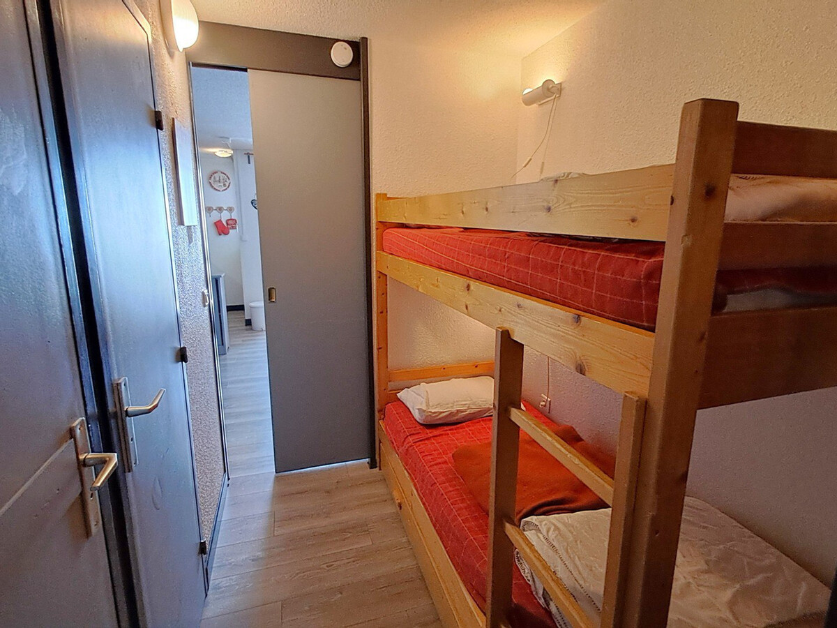 Studio 22m² avec balcon, accès pistes - Les Deux Alpes - Photo 2