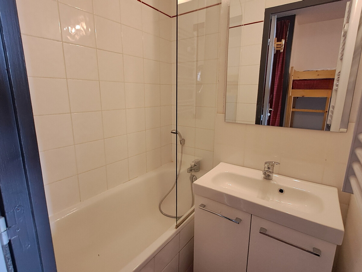 Studio 22m² avec balcon, accès pistes - Les Deux Alpes - Photo 4
