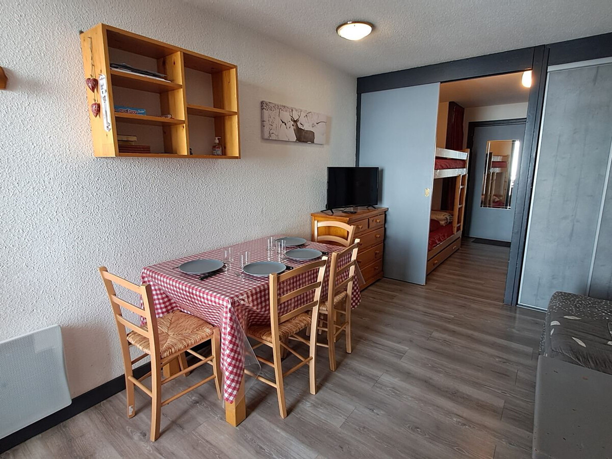 Studio 22m² avec balcon, accès pistes - Les Deux Alpes - Photo 5