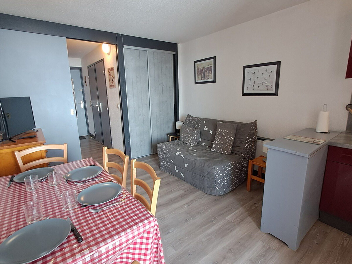 Studio 22m² avec balcon, accès pistes - Les Deux Alpes - Photo 10