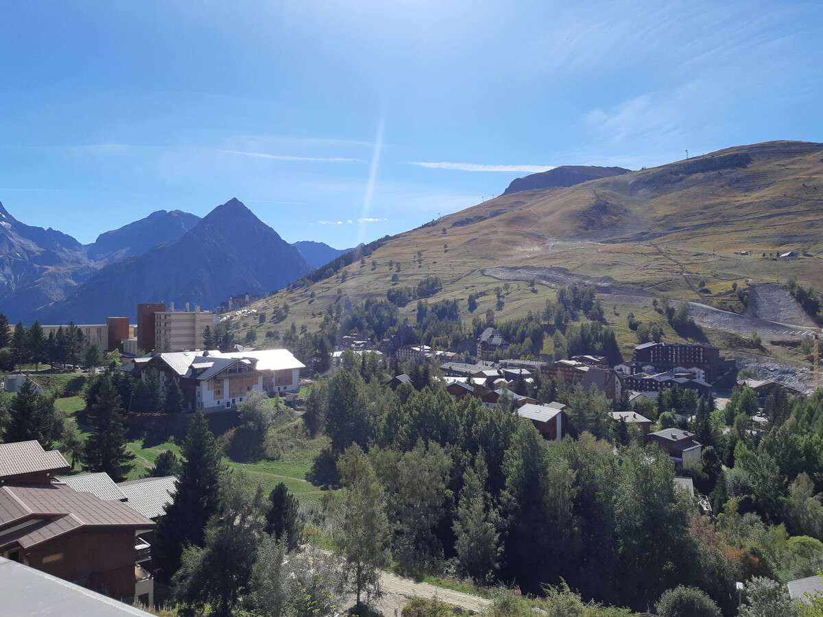 Studio 22m² avec balcon, accès pistes - Les Deux Alpes - Photo 12