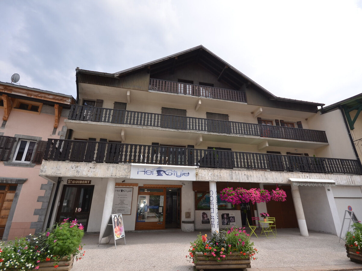 Appartement 4 pers. centre Les Gets, 100 m des pistes - Photo 5