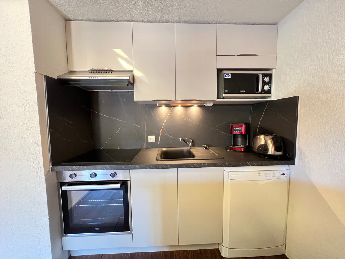 Appartement 4 pers. centre Les Gets, 100 m des pistes - Photo 7