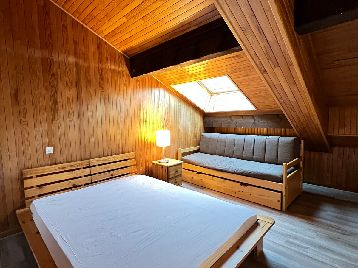 Appartement 4 pers. centre Les Gets, 100 m des pistes - Photo 8