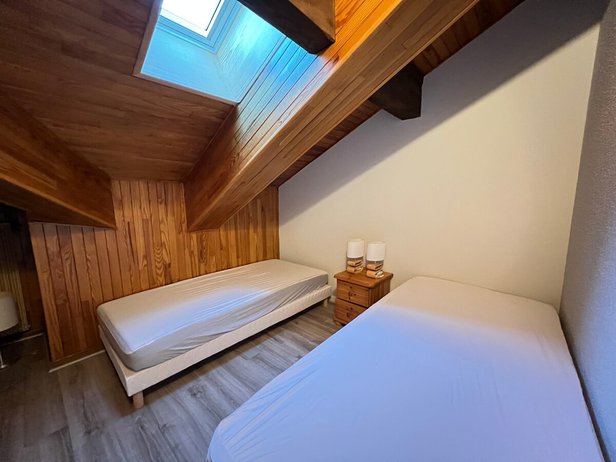 Appartement 4 pers. centre Les Gets, 100 m des pistes - Photo 10