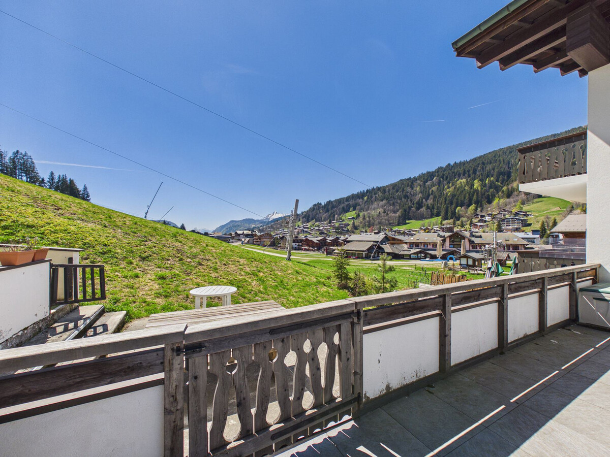 Studio 5 pers. aux pieds des pistes des Gets - Photo 8