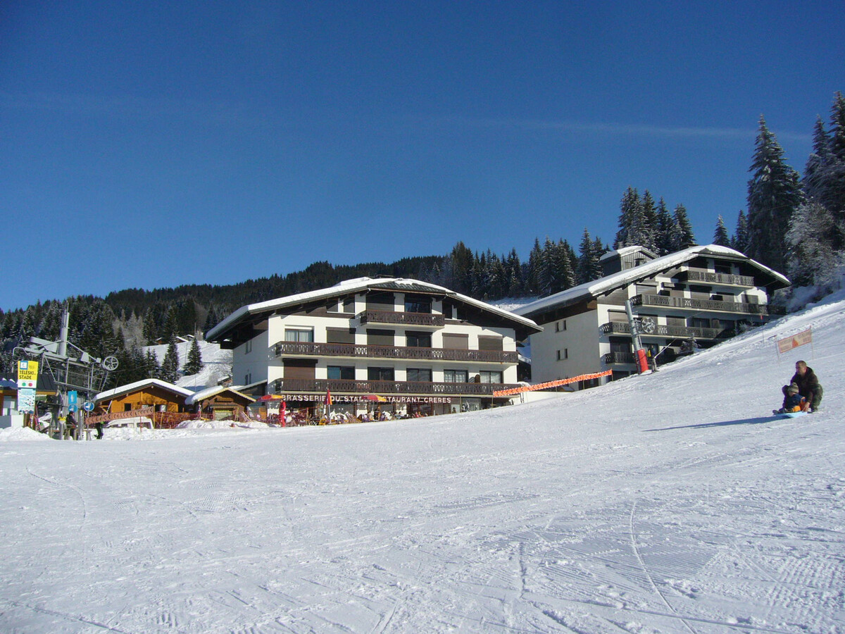 Studio 5 pers. aux pieds des pistes des Gets - Photo 9