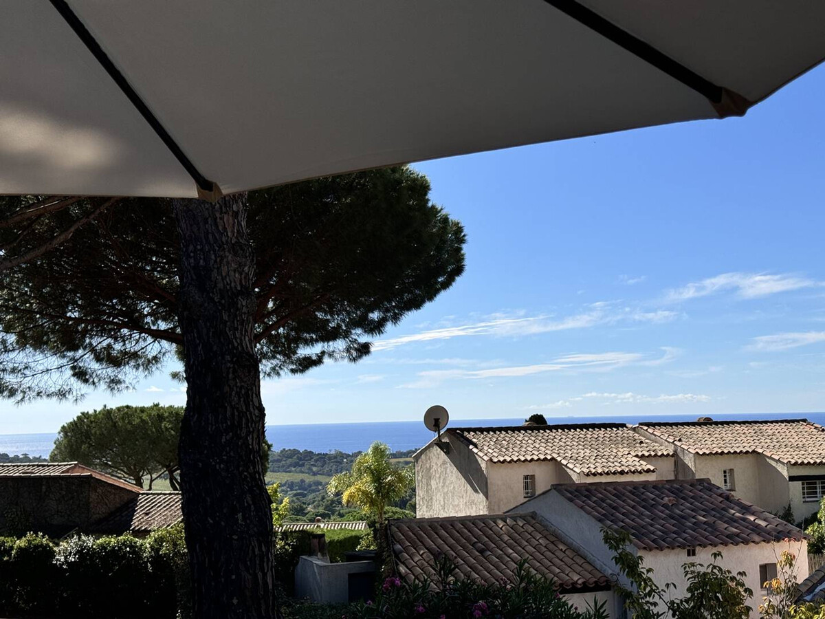 Mas 6 pers. avec terrasse vue mer à La Croix-Valmer - Photo 3