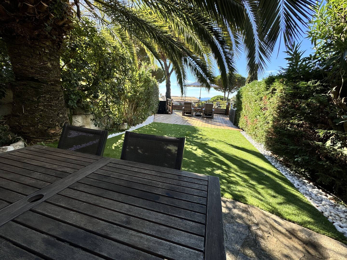 Mas 6 pers. avec terrasse vue mer à La Croix-Valmer - Photo 5