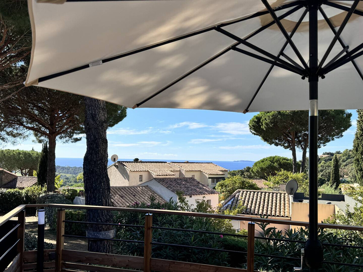 Mas 6 pers. avec terrasse vue mer à La Croix-Valmer - Photo 21