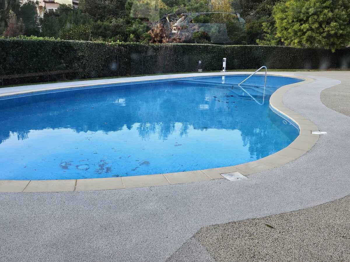 Villa 3 chambres vue mer, piscine sécurisée aux Issambres - Photo 1
