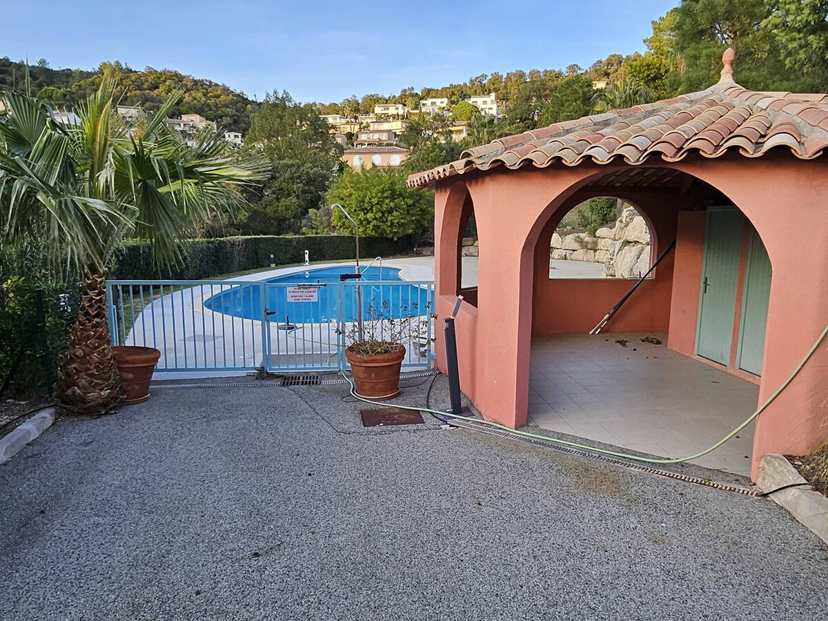Villa 3 chambres vue mer, piscine sécurisée aux Issambres - Photo 2