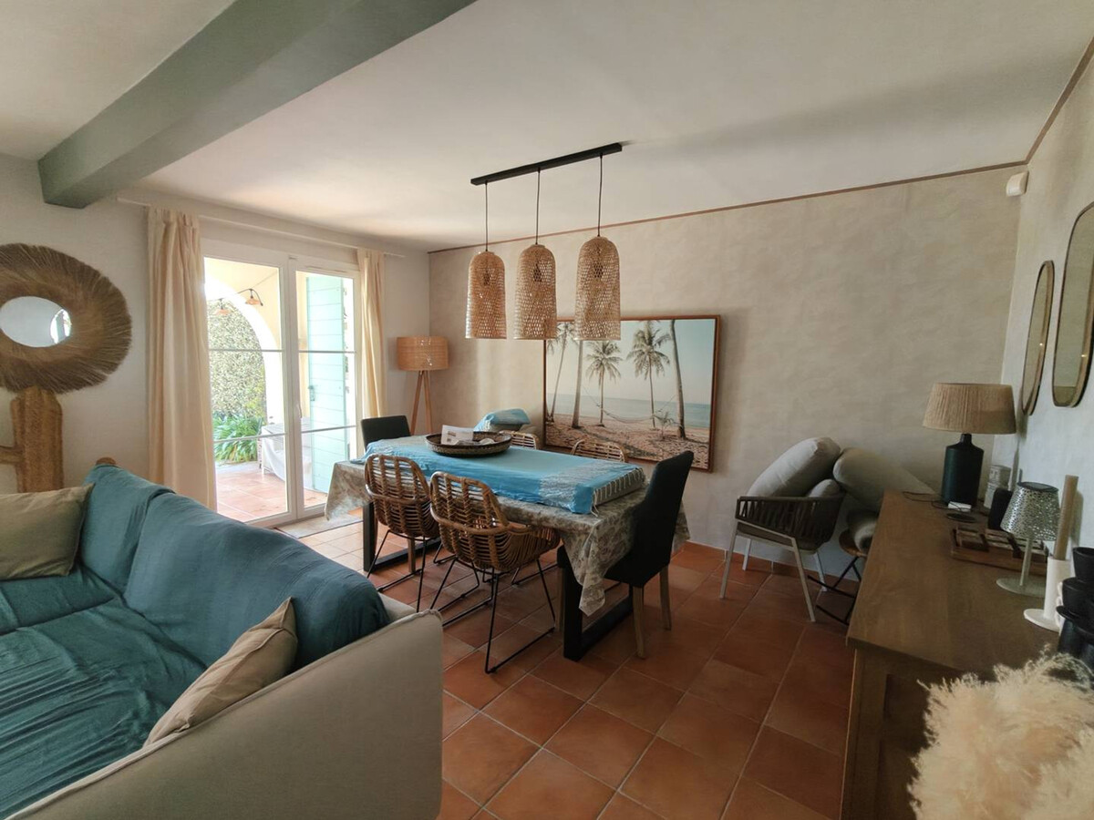 Villa 3 chambres vue mer, piscine sécurisée aux Issambres - Photo 4