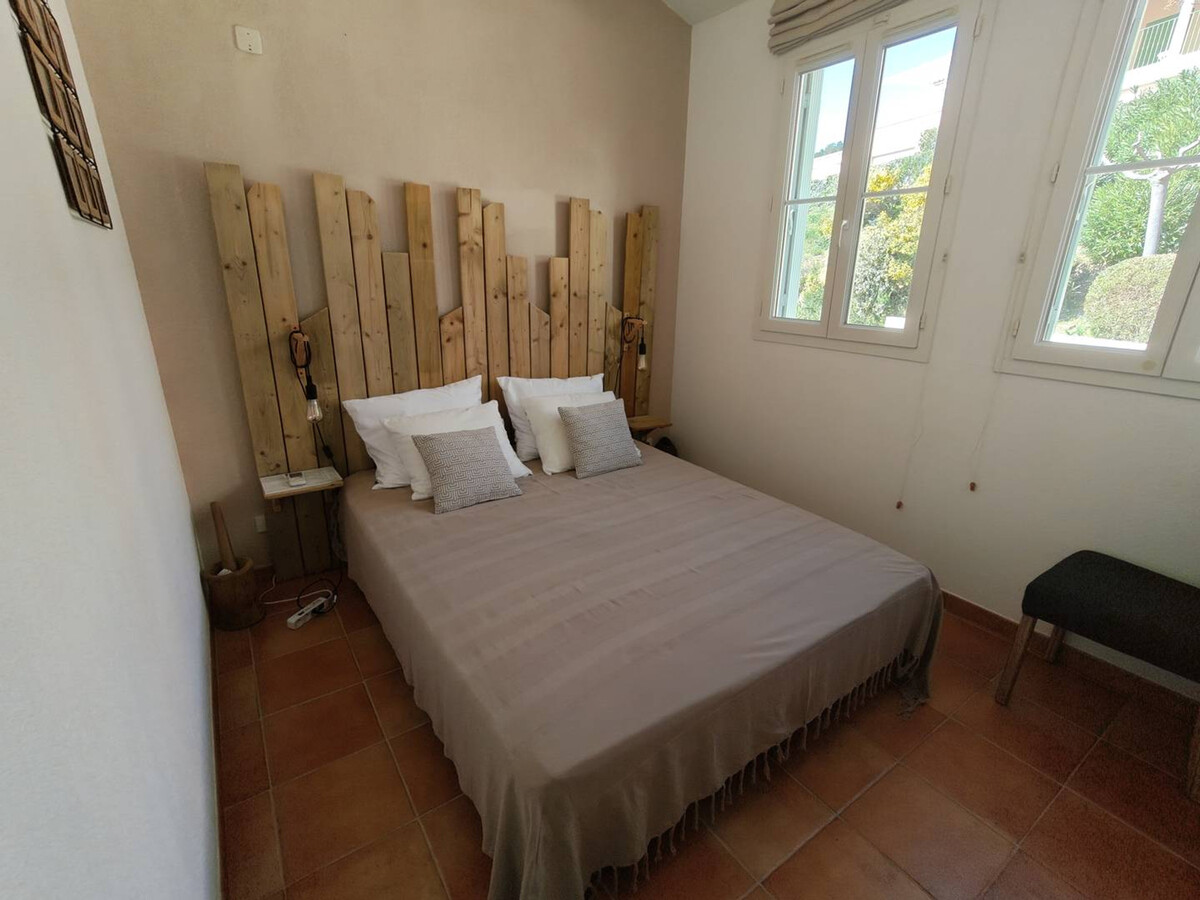 Villa 3 chambres vue mer, piscine sécurisée aux Issambres - Photo 6