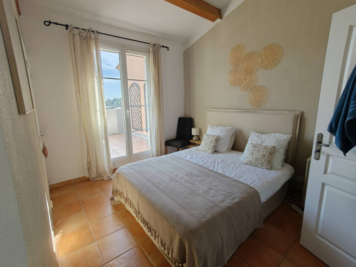 Villa 3 chambres vue mer, piscine sécurisée aux Issambres - Photo 8