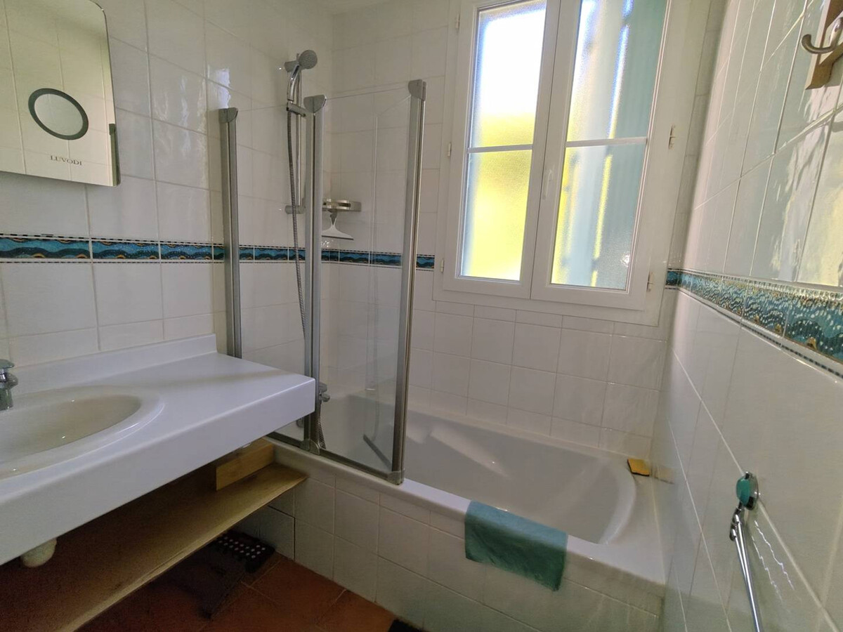 Villa 3 chambres vue mer, piscine sécurisée aux Issambres - Photo 11