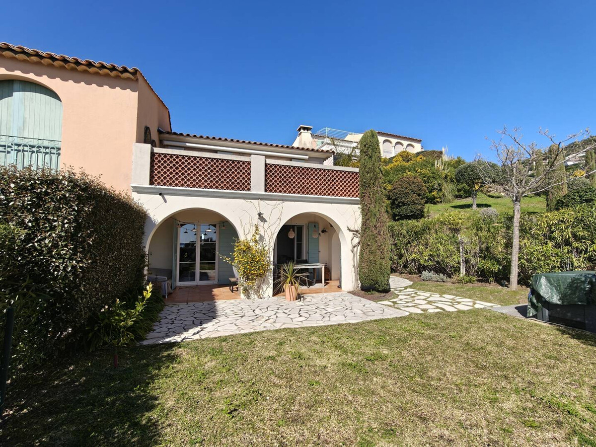Villa 3 chambres vue mer, piscine sécurisée aux Issambres - Photo 14