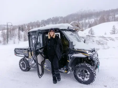 Location chalet à Vars, Chalet exceptionnel à Vars – 21 pers, 450 m², 3 suites