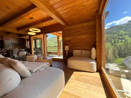 LAO – Lodge Alpine Origin, chalet 450 m² spa privé : photo 8