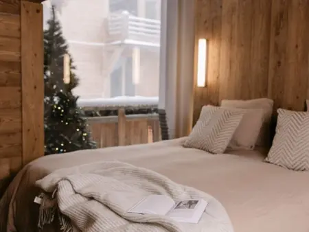 LAO – Lodge Alpine Origin, chalet 450 m² spa privé : photo 18