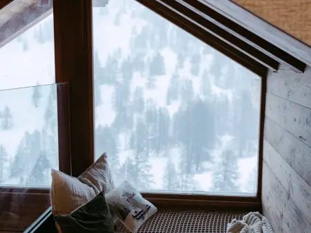 LAO – Lodge Alpine Origin, chalet 450 m² spa privé : photo 21