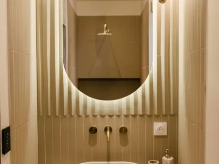 LAO – Lodge Alpine Origin, chalet 450 m² spa privé : photo 23