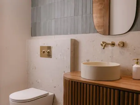 LAO – Lodge Alpine Origin, chalet 450 m² spa privé : photo 25