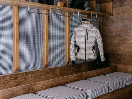 LAO – Lodge Alpine Origin, chalet 450 m² spa privé : photo 26