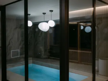 LAO – Lodge Alpine Origin, chalet 450 m² spa privé : photo 28