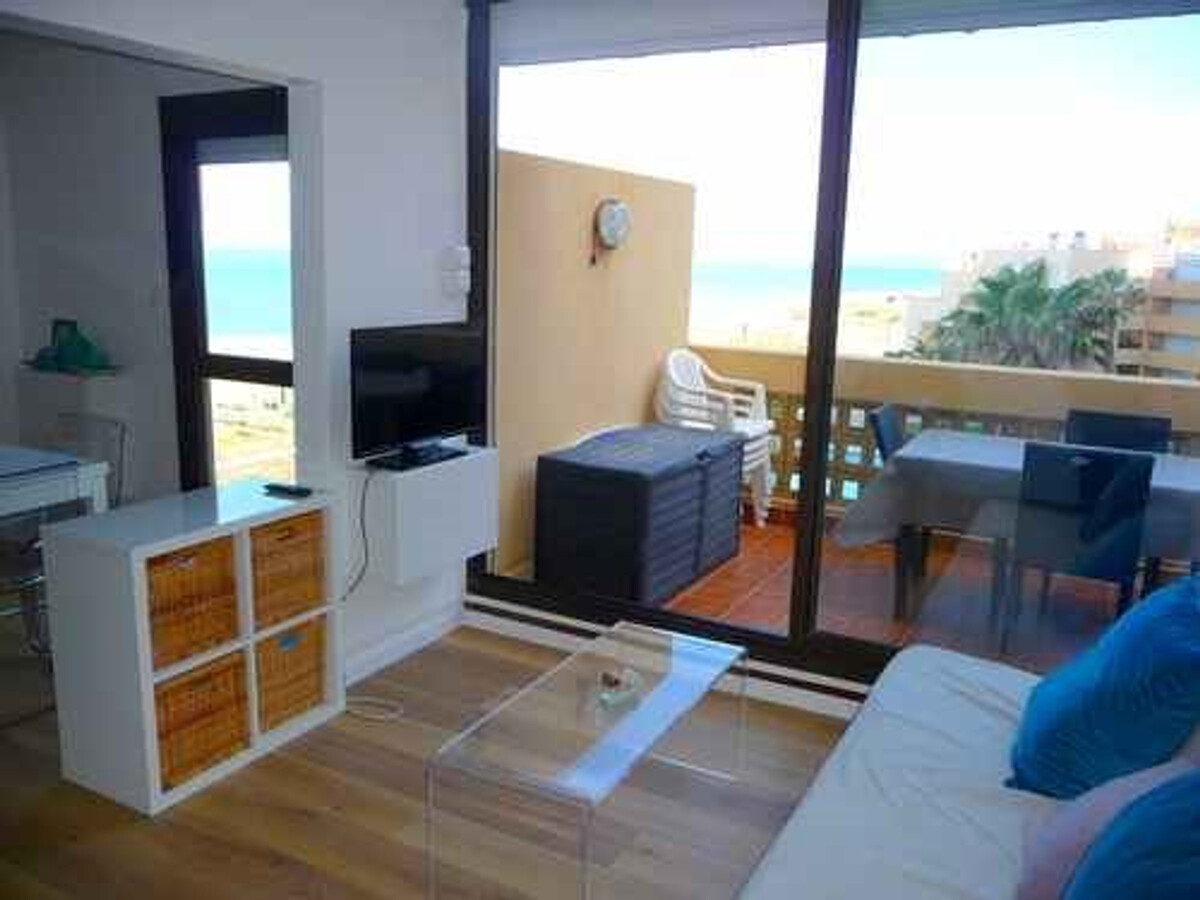 Appart 4 pers. terrasse vue mer - Le Barcarès - Photo 4