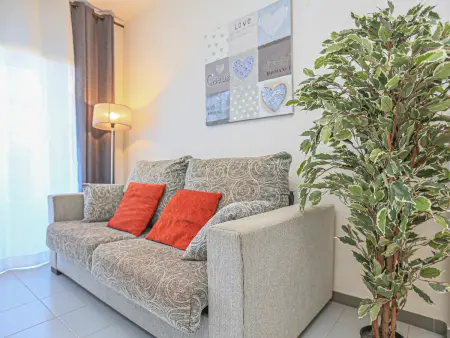 Appartement 2 chambres Cambrils, terrasse jardin privé : photo 20