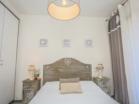 Appartement 2 chambres Cambrils, terrasse jardin privé : photo 24
