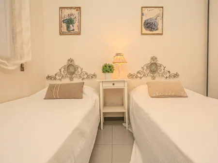 Appartement 2 chambres Cambrils, terrasse jardin privé : photo 30