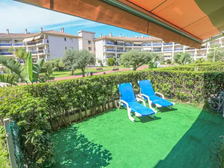 Appartement 2 chambres Cambrils, terrasse jardin privé : photo 34