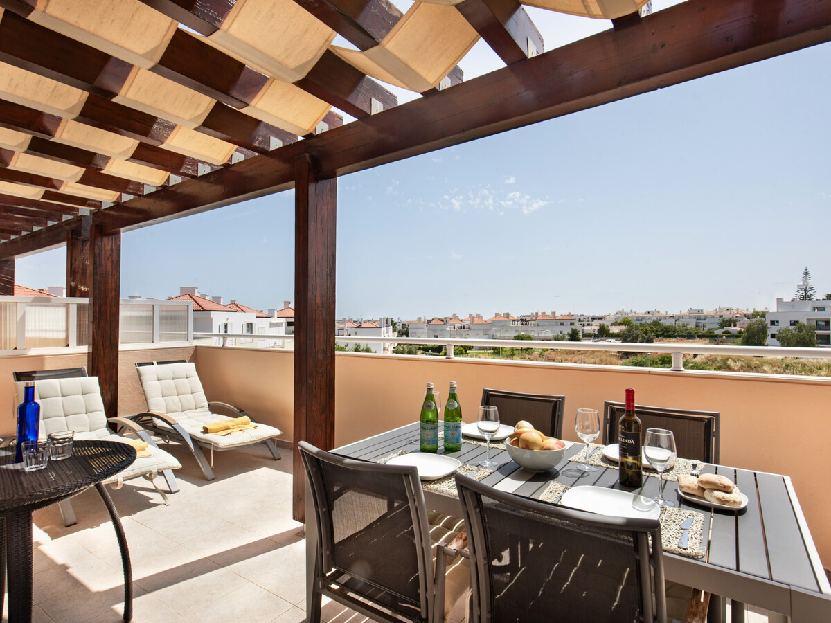 Penthouse Tavira avec terrasse et accès Ria Formosa - Photo 1
