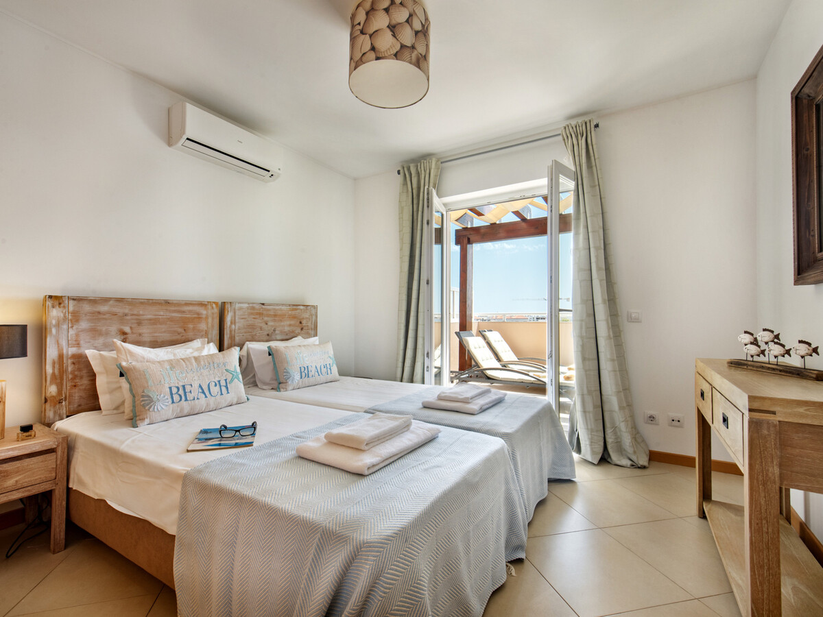 Penthouse Tavira avec terrasse et accès Ria Formosa - Photo 3