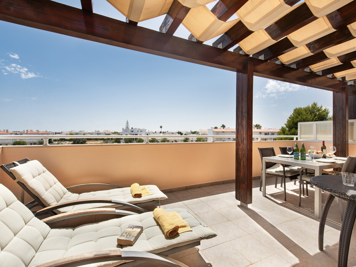 Penthouse Tavira avec terrasse et accès Ria Formosa - Photo 9