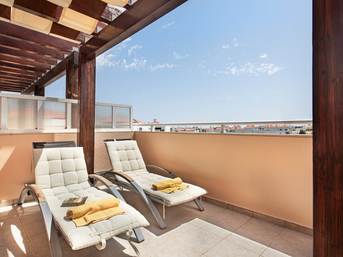 Penthouse Tavira avec terrasse et accès Ria Formosa - Photo 10