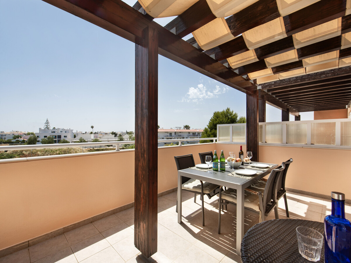 Penthouse Tavira avec terrasse et accès Ria Formosa - Photo 12