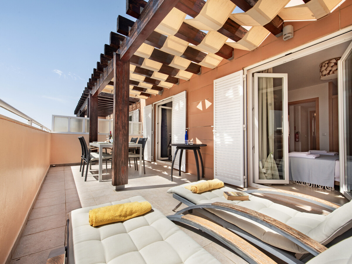 Penthouse Tavira avec terrasse et accès Ria Formosa - Photo 13