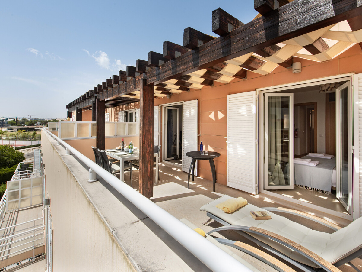 Penthouse Tavira avec terrasse et accès Ria Formosa - Photo 14