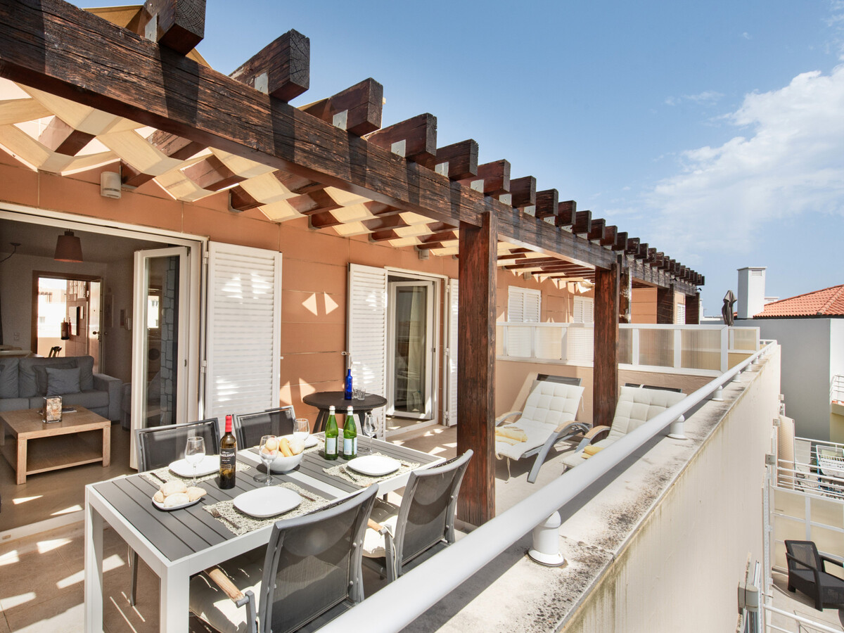 Penthouse Tavira avec terrasse et accès Ria Formosa - Photo 15