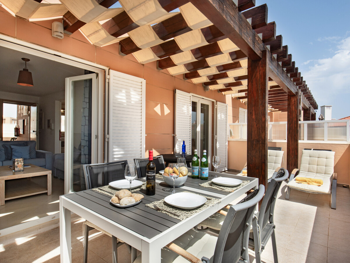 Penthouse Tavira avec terrasse et accès Ria Formosa - Photo 16