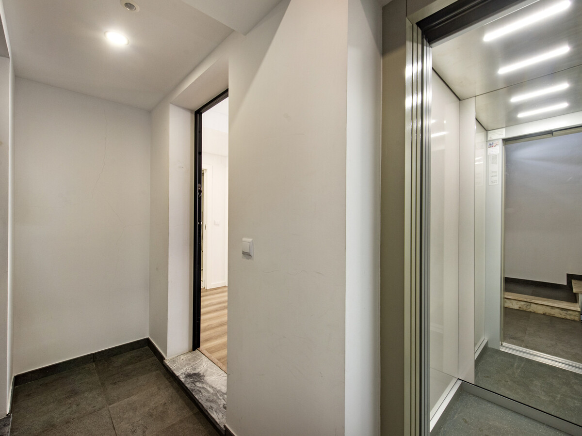 Appartement 1 chambre avec canapé-lit à Faro - Photo 13