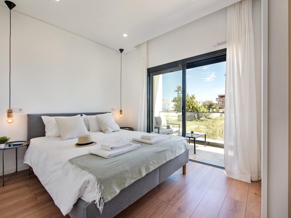 Appartement 2 pers. avec balcon vitré à Tavira - Photo 1